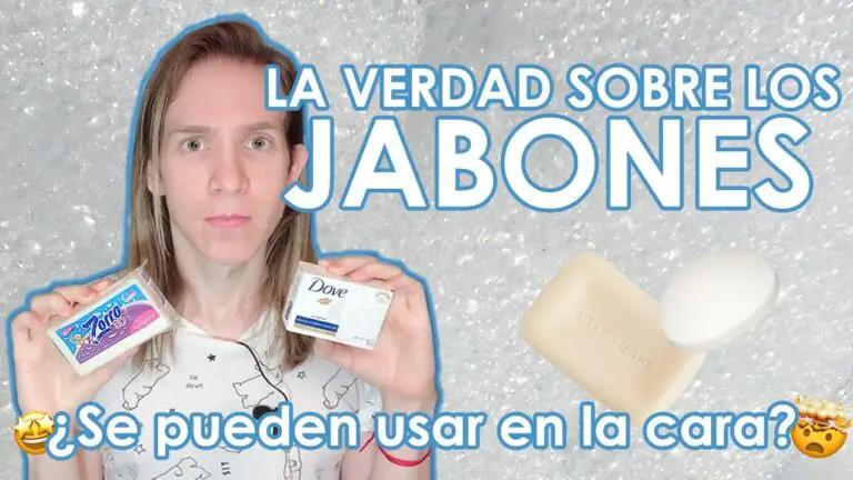 Es Bueno Lavarse La Cara Con Jabon Neutro Actualizado Noviembre